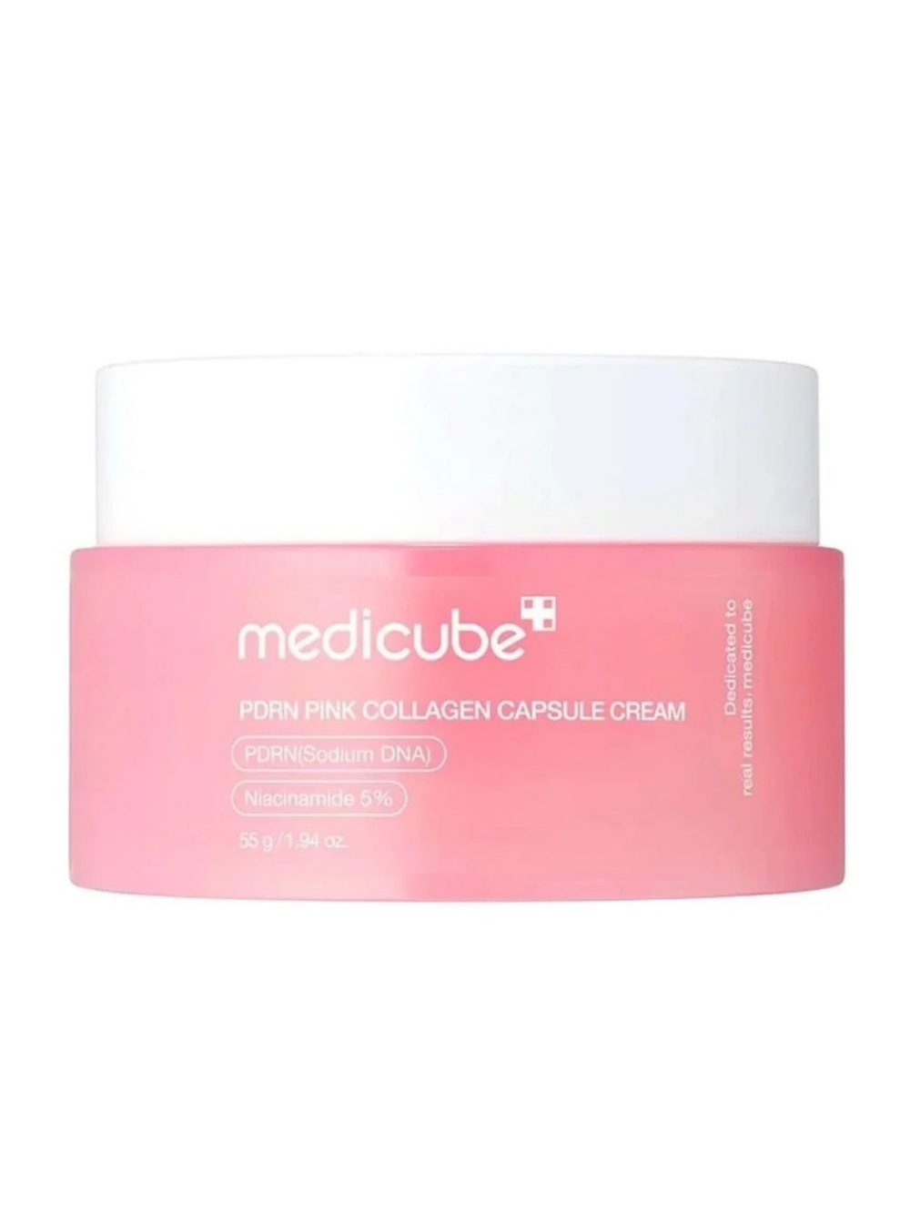 FREE w/purchase Medicube PDRN Pink Collagen Capsule Cream 55 g